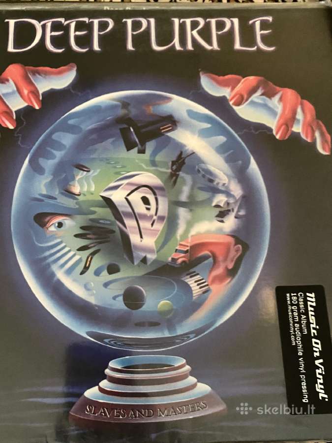 Vinilo ploksteles - nuotraukos Nr. 8