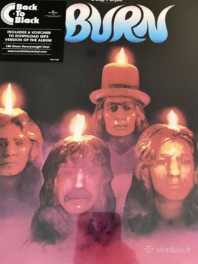 Vinilo ploksteles - nuotraukos Nr. 9