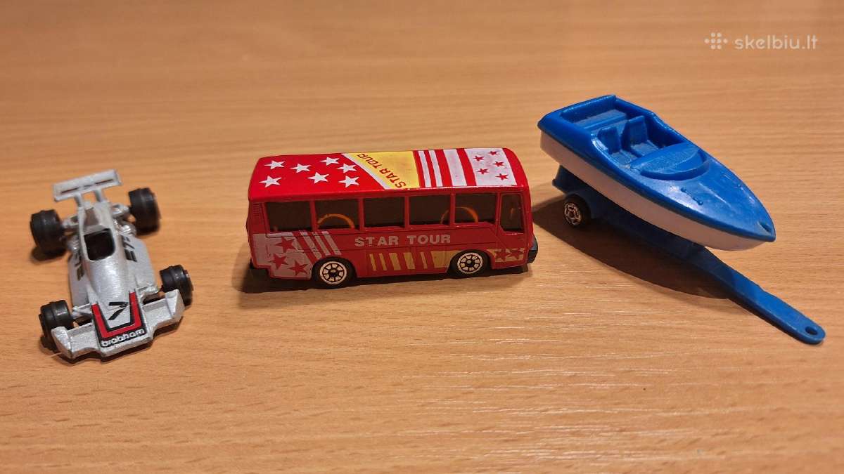 Formule autobusas priekaba - nuotraukos Nr. 2