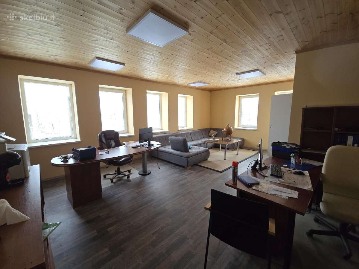 Išnuomojamos/parduodamos patalpos - nuotraukos Nr. 4