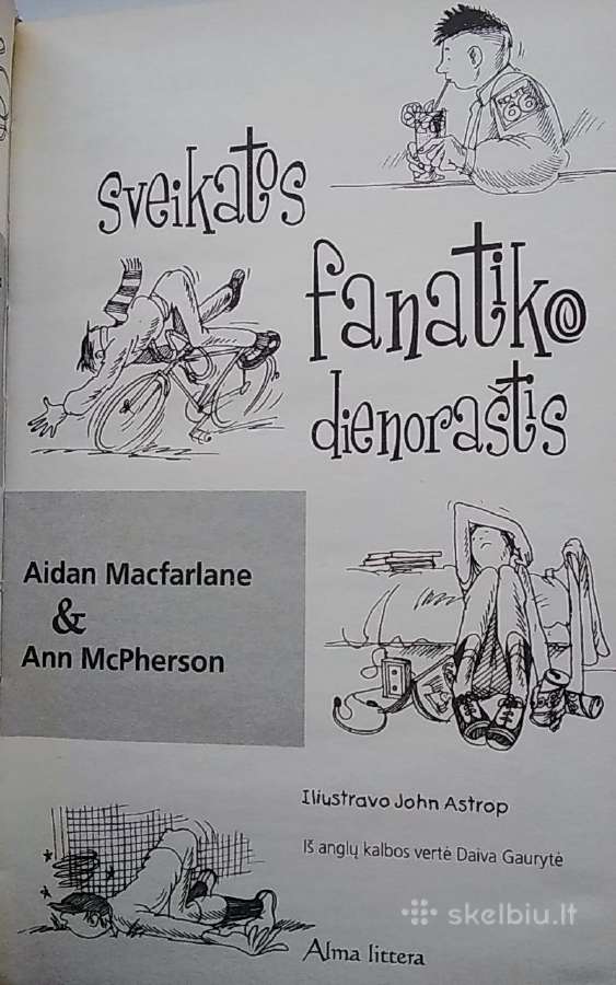 Sveikatos fanatiko dienoraštis - nuotraukos Nr. 2
