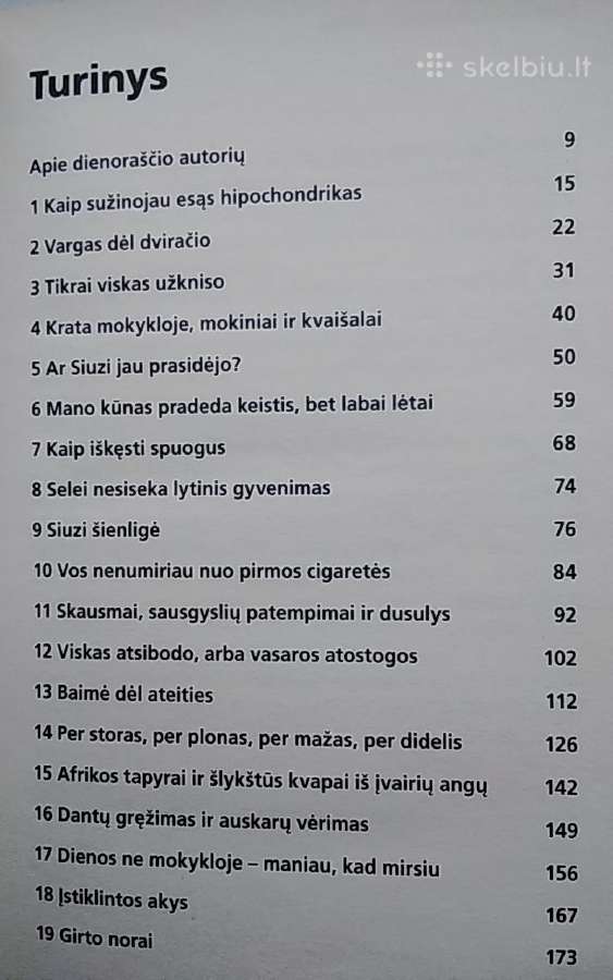 Sveikatos fanatiko dienoraštis - nuotraukos Nr. 3