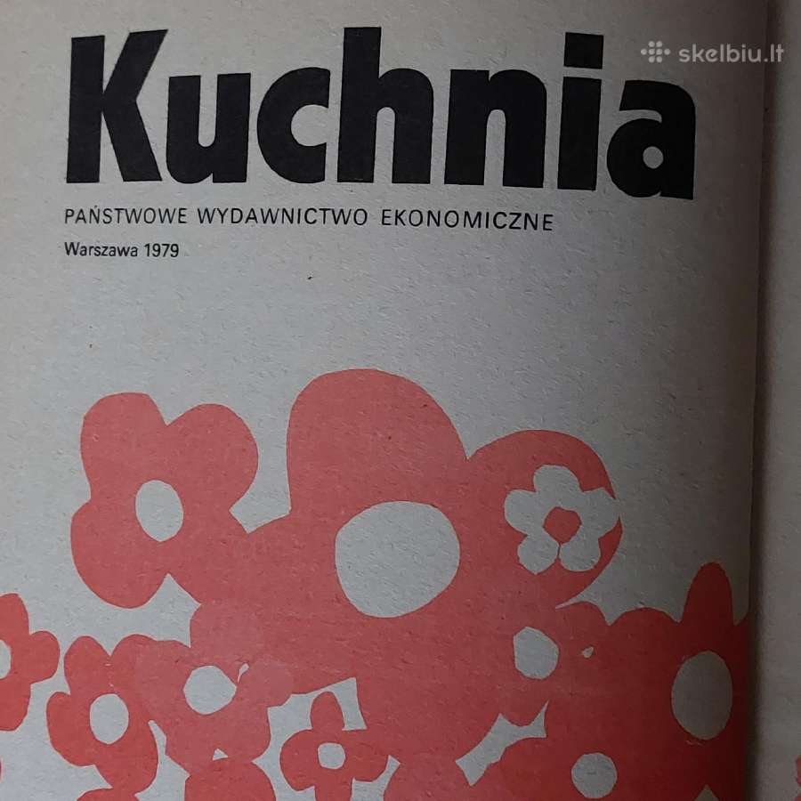 Ksiąžka Kuchnia Polska (24,8 cm x 17 cm x 6,5 cm) - nuotraukos Nr. 9