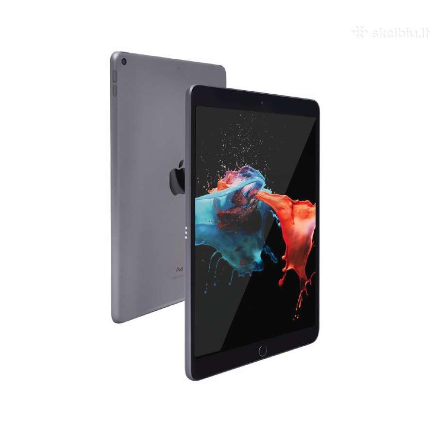 Naujas iPad 11" A16 ir 10.2"