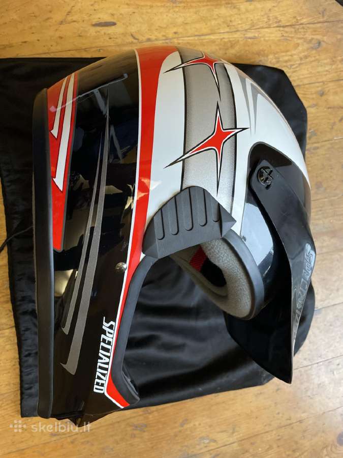 Specialized šalmas - nuotraukos Nr. 5