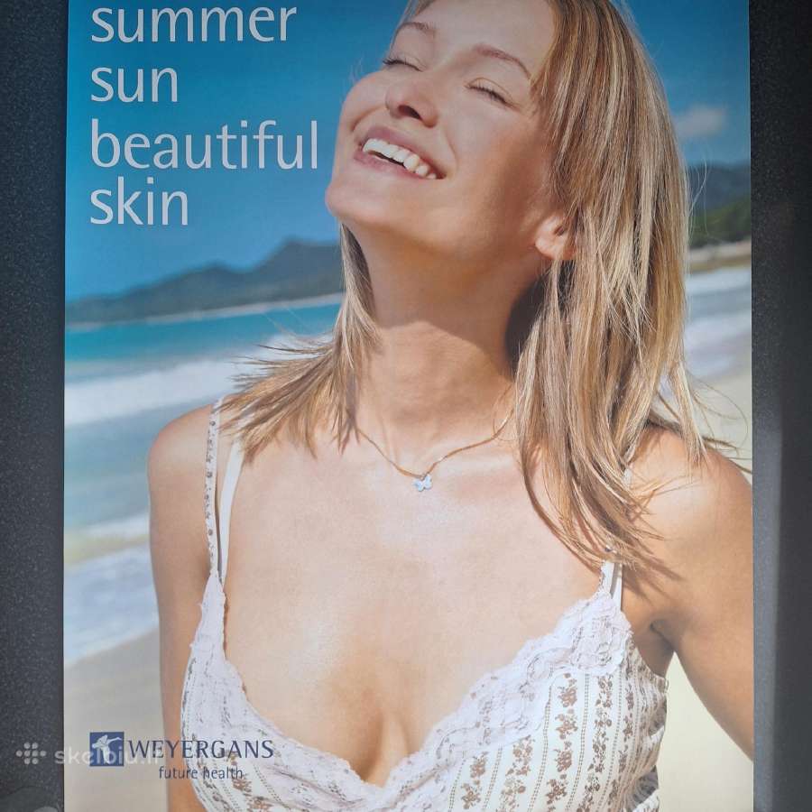 Weyergans grožio plakatai - nuotraukos Nr. 4