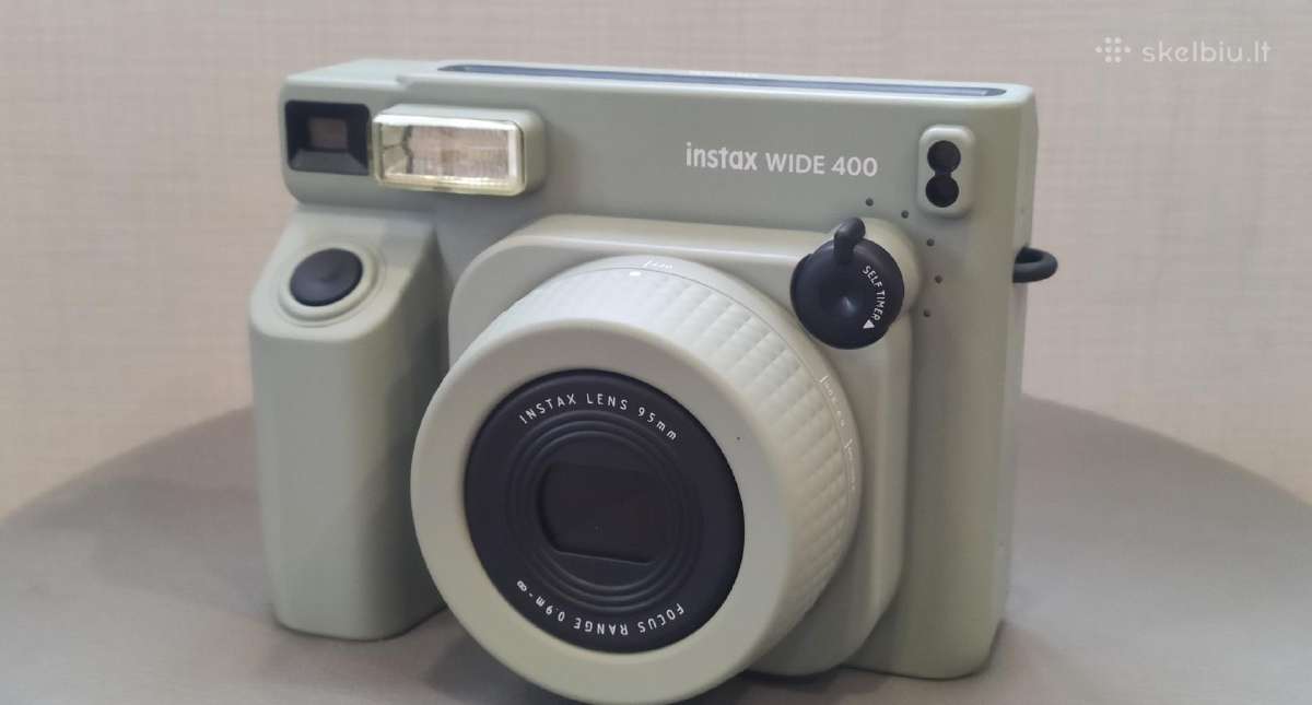 Momentinio fotoaparato nuoma 20€ Šiauliai