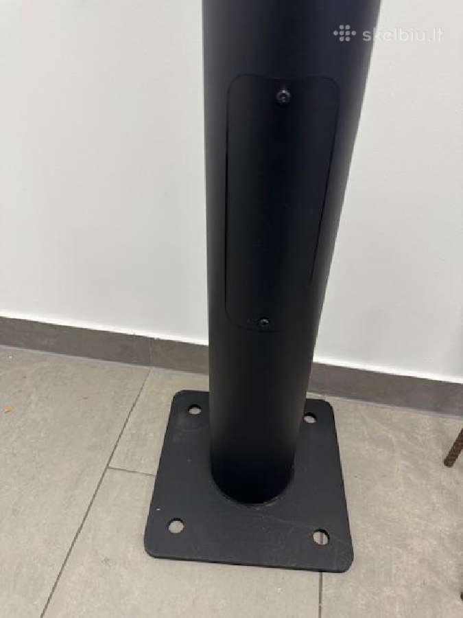 Apšvietimo stulpas universalus 3m, 4m, 5m - nuotraukos Nr. 12