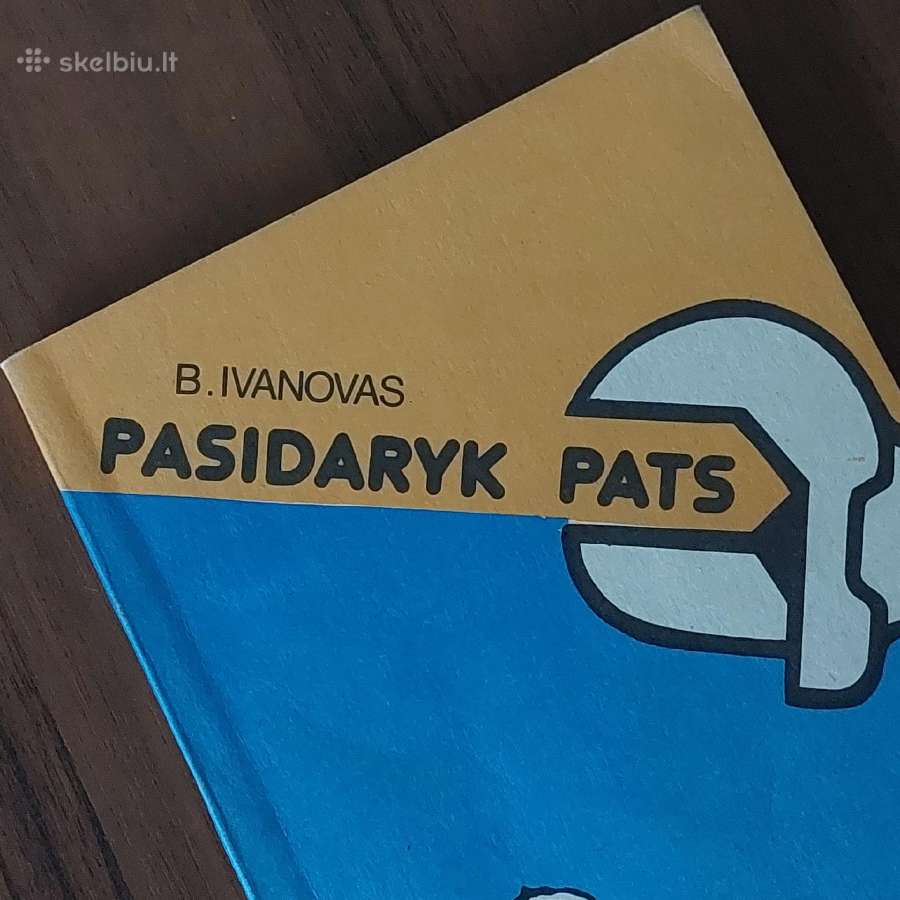 B. Ivanovas - Pasidaryk pats ( Techninė lit. ) - nuotraukos Nr. 2