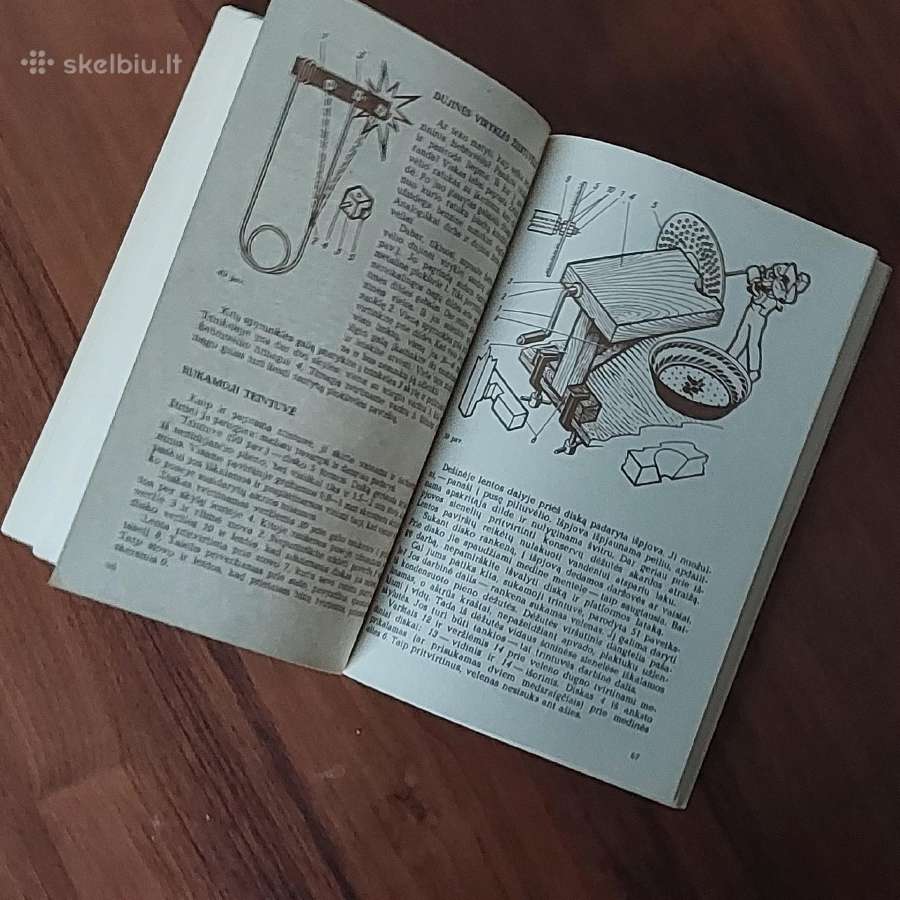 B. Ivanovas - Pasidaryk pats ( Techninė lit. ) - nuotraukos Nr. 12