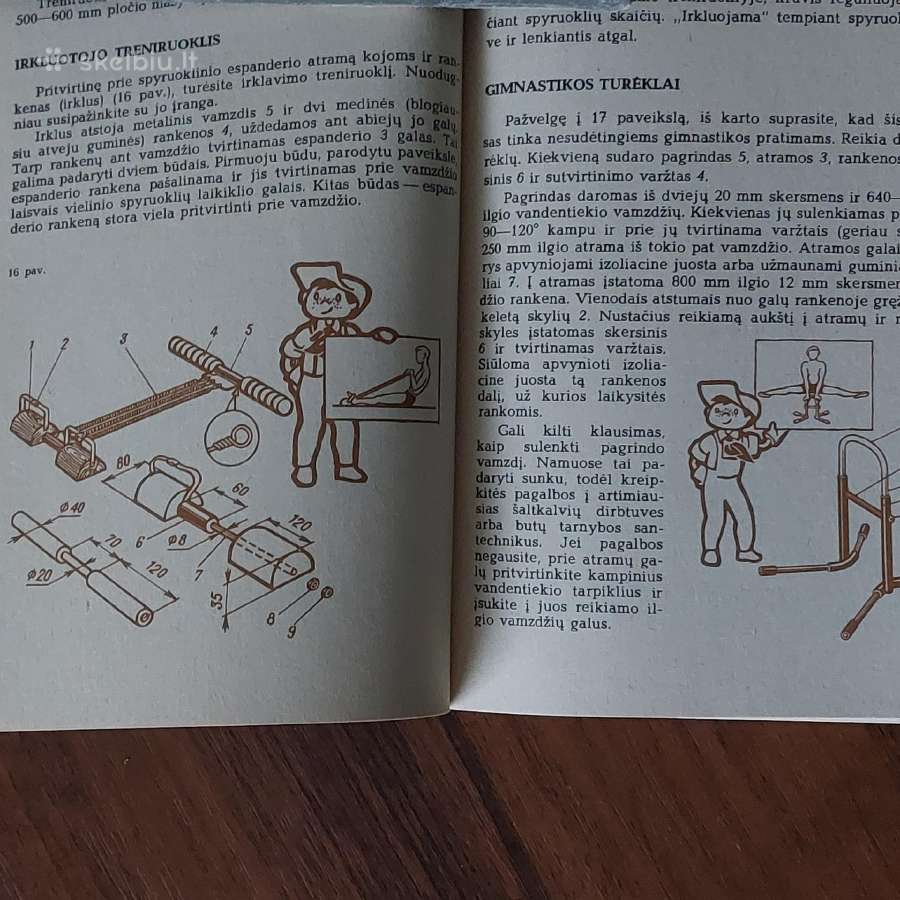 B. Ivanovas - Pasidaryk pats ( Techninė lit. ) - nuotraukos Nr. 7