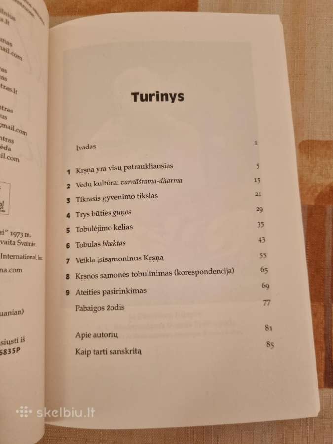 Tobuli klausimai tobuli atsakymai - nuotraukos Nr. 3
