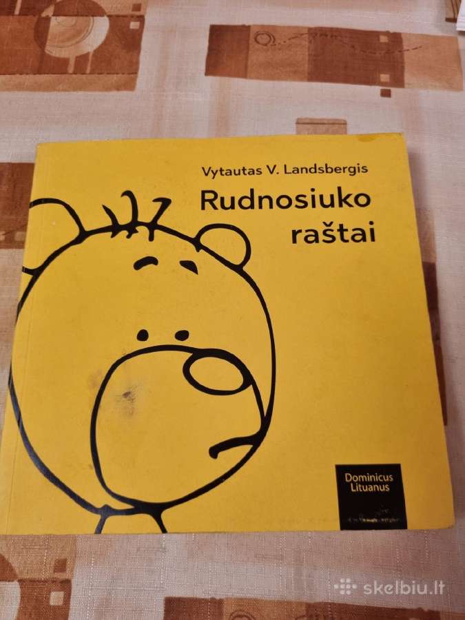 Rudnosiuko raštai