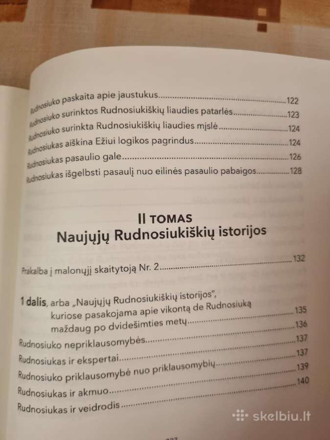 Rudnosiuko raštai - nuotraukos Nr. 7