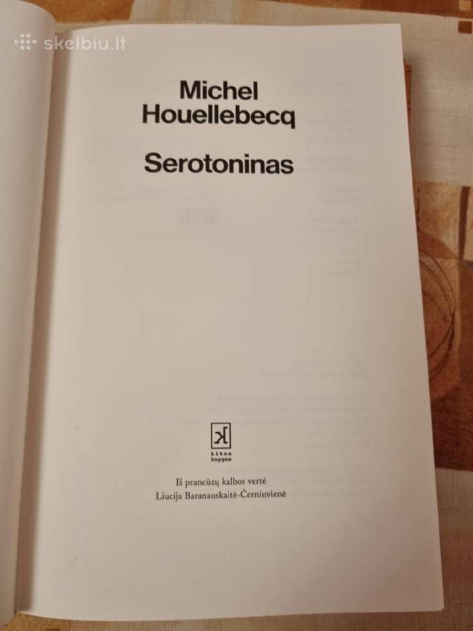 Serotoninas - nuotraukos Nr. 2