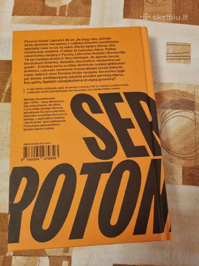 Serotoninas - nuotraukos Nr. 3