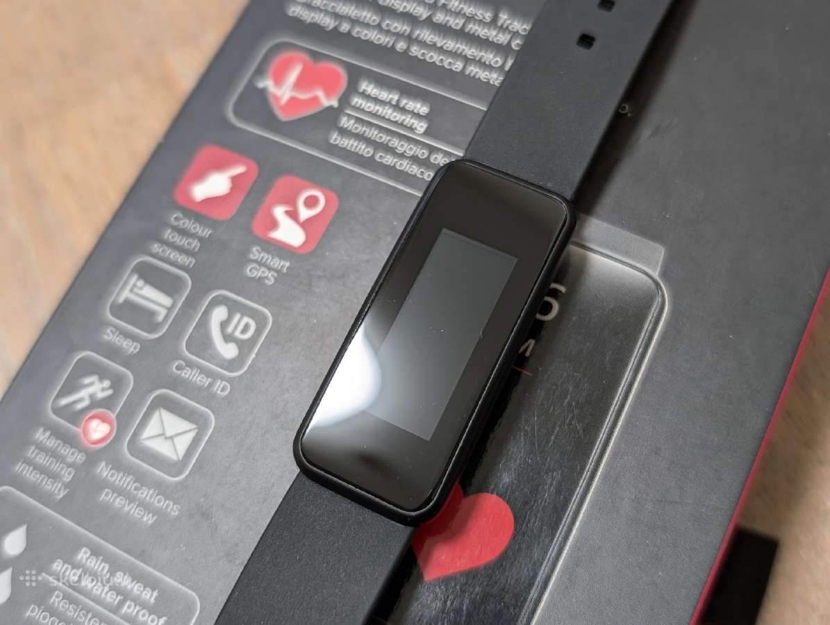 Išmanioji apyrankė Cellularline easyfit Hr - nuotraukos Nr. 6
