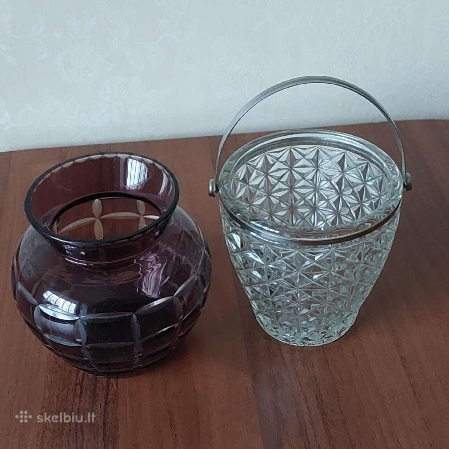 Parduodu vazą ( tarybinių laikų ) - nuotraukos Nr. 13