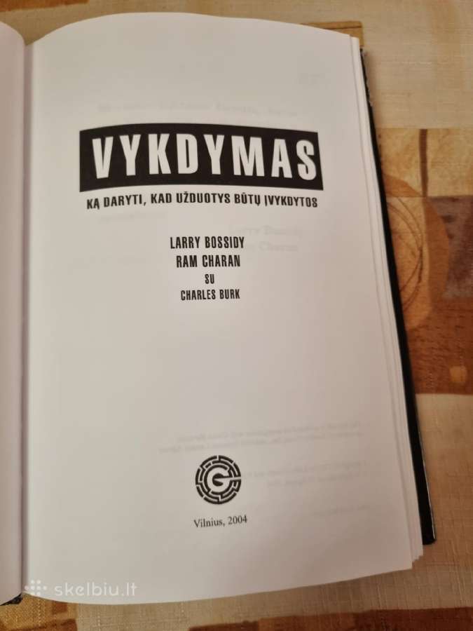 Ką daryti , kad užduotys būtų įvykdytos - nuotraukos Nr. 2