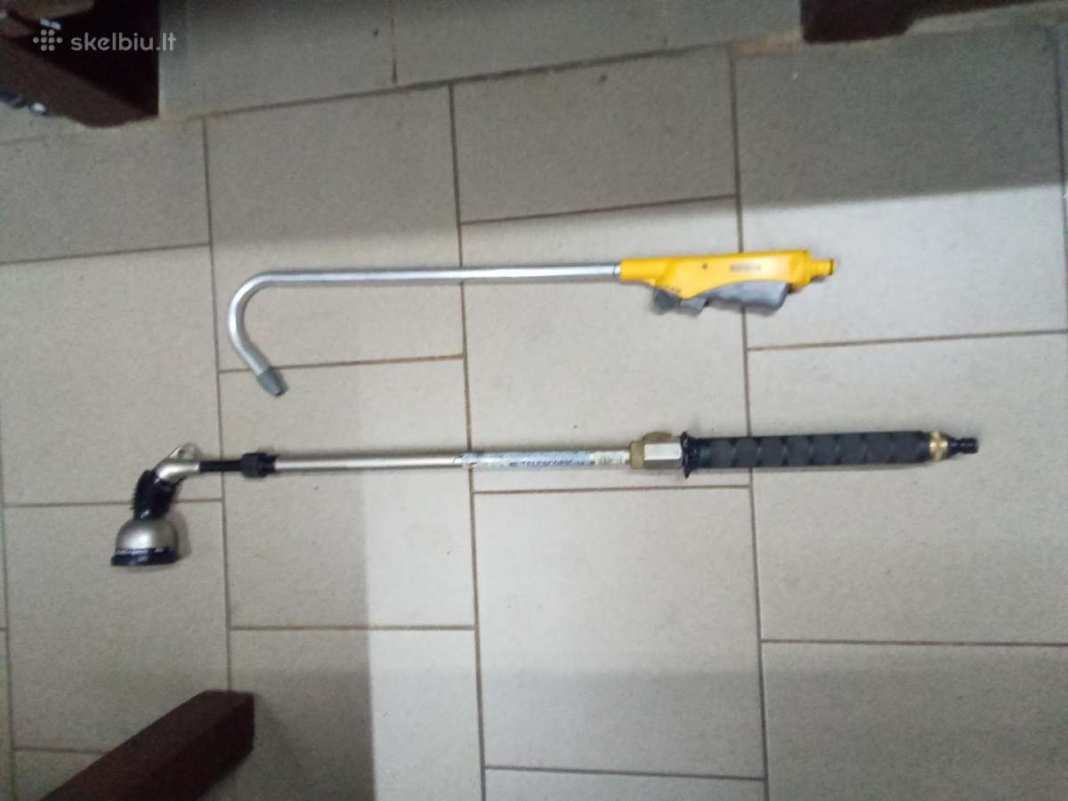 Sodo purkstuvai