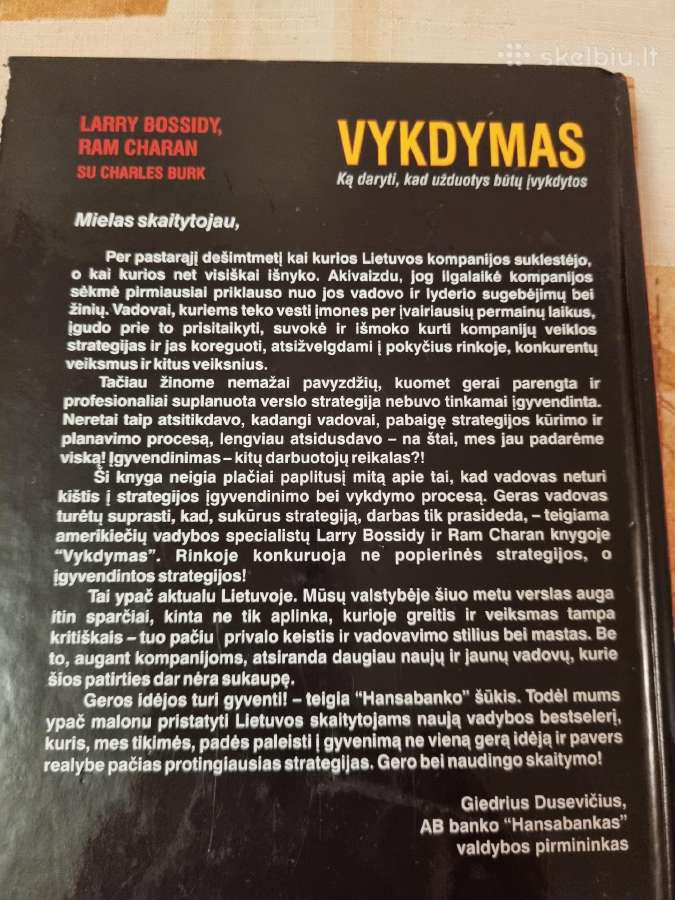 Ką daryti , kad užduotys būtų įvykdytos - nuotraukos Nr. 5