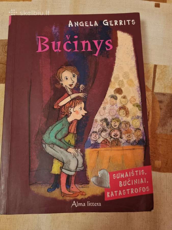 Bučinys