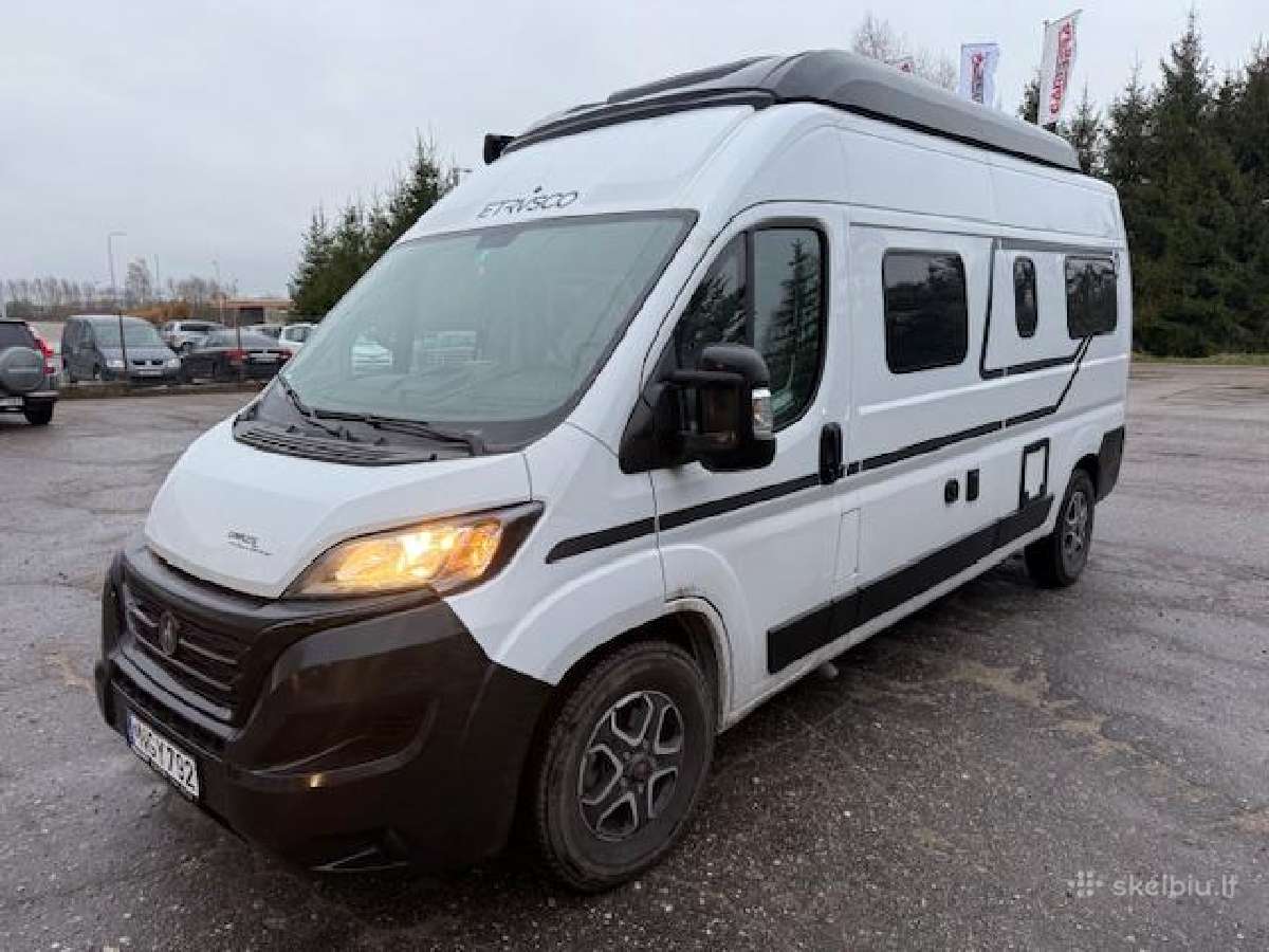 Turistiniai automobiliai, kemperis. - nuotraukos Nr. 3