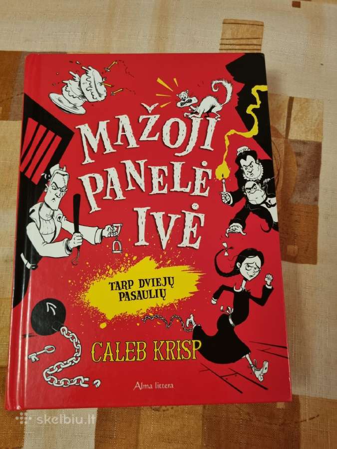 Mažoji panelė Ivė