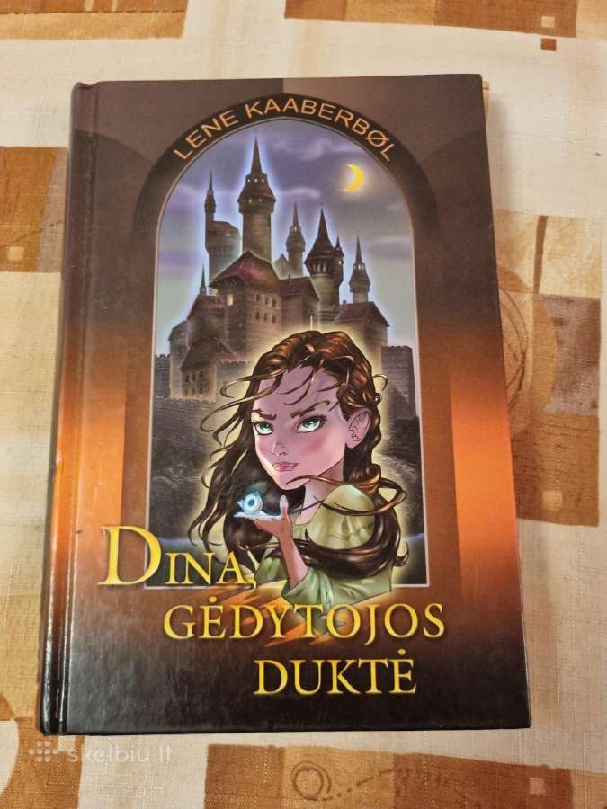 Dina gėdytojos duktė