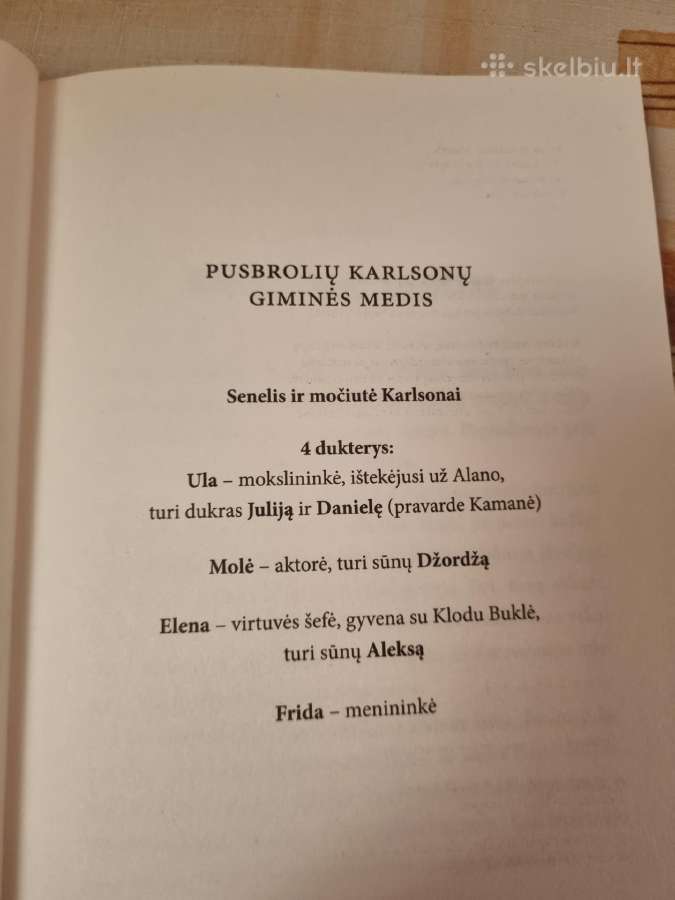 Laivas vaiduoklis ir juodoji dama - nuotraukos Nr. 3