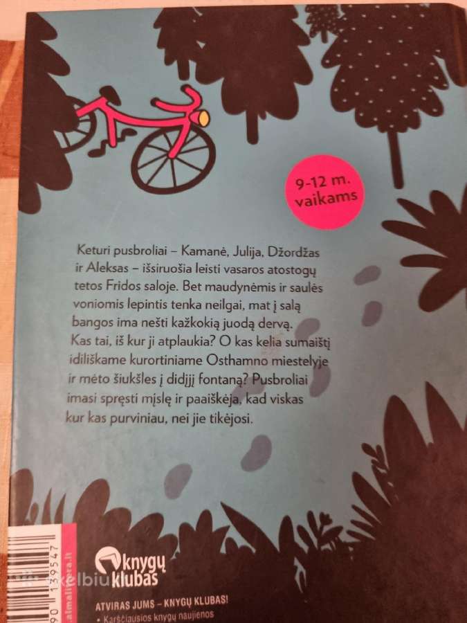 Laivas vaiduoklis ir juodoji dama - nuotraukos Nr. 4