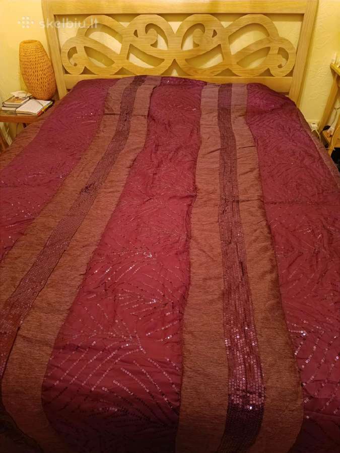 Lovos užtiesalas 260x235cm