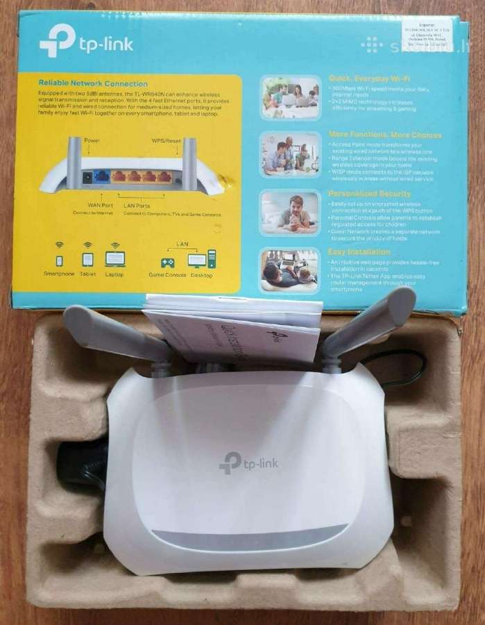 Tp-link 4in1