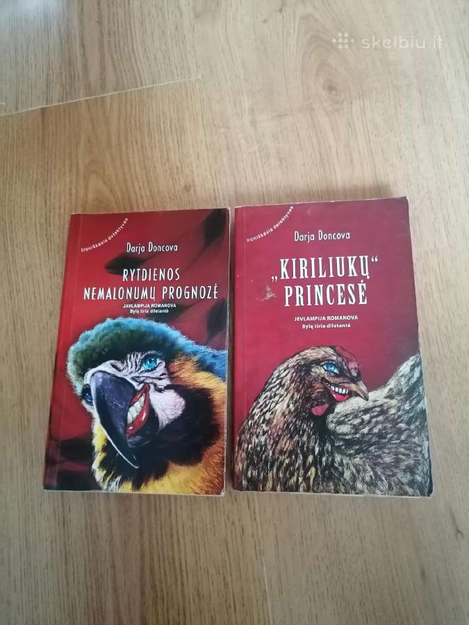 Daug įdomių knygu, įvairūs romanai ir ne tik - nuotraukos Nr. 25