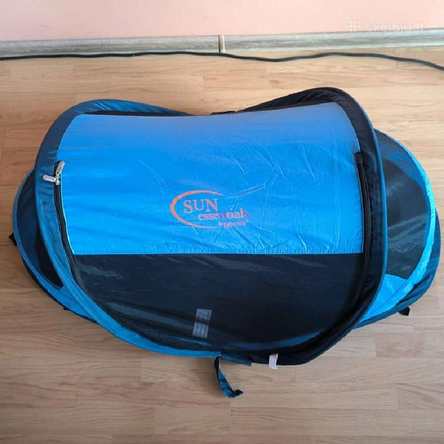Nscessity Sun Essentials Deluxe palapinė