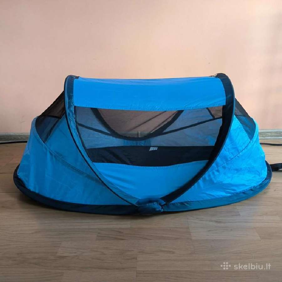 Nscessity Sun Essentials Deluxe palapinė - nuotraukos Nr. 6
