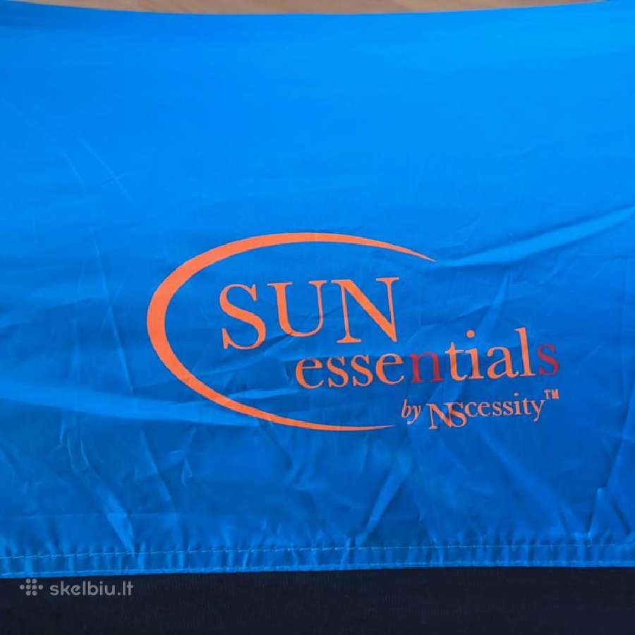 Nscessity Sun Essentials Deluxe palapinė - nuotraukos Nr. 10