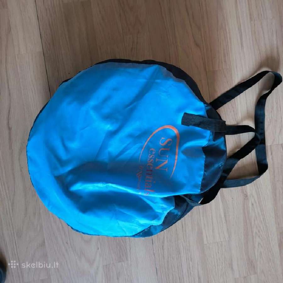 Nscessity Sun Essentials Deluxe palapinė - nuotraukos Nr. 11