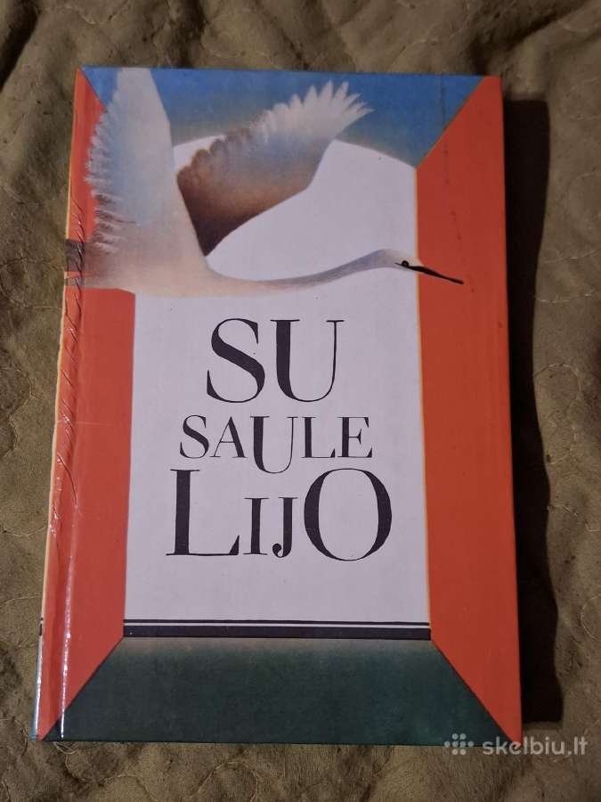 Su saule lijo
