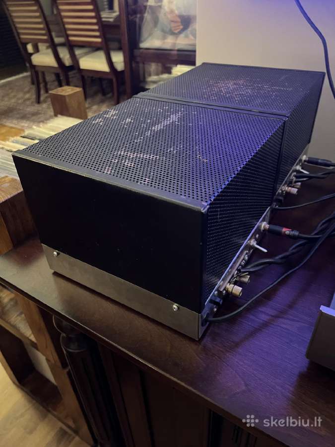 Dynaco Mkii monoblokai - nuotraukos Nr. 4