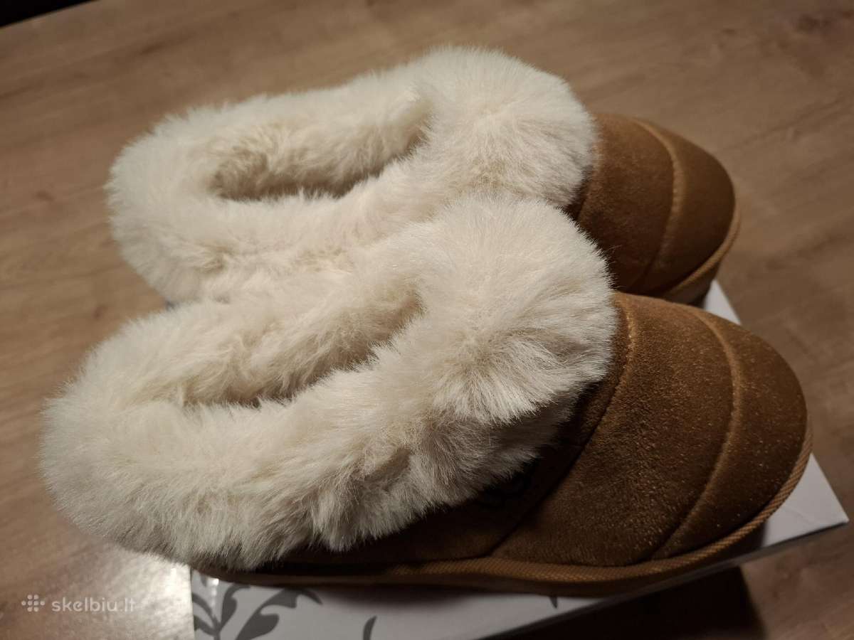 Ugg aulinukai su kailiu - nuotraukos Nr. 2