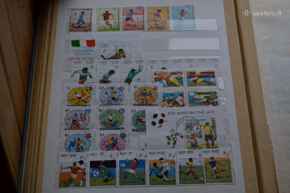 Pasto zenklu rinkinys 599 vnt. - nuotraukos Nr. 11