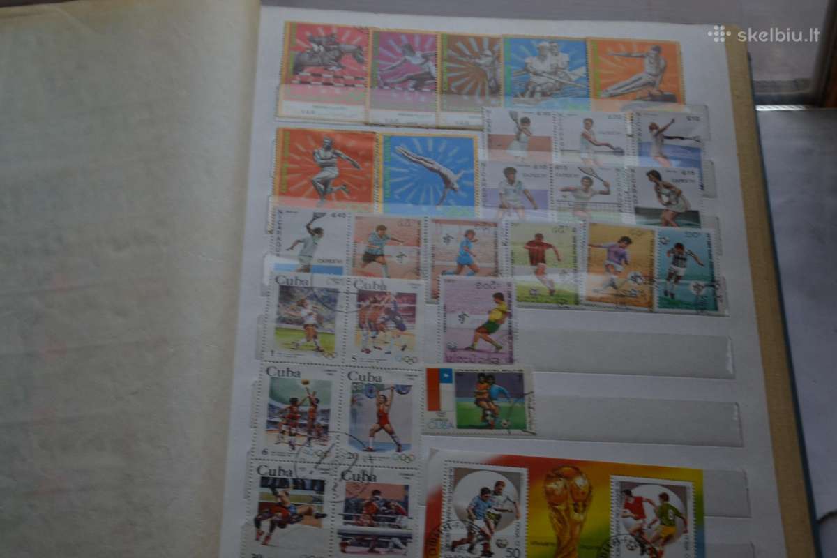 Pasto zenklu rinkinys 599 vnt. - nuotraukos Nr. 16