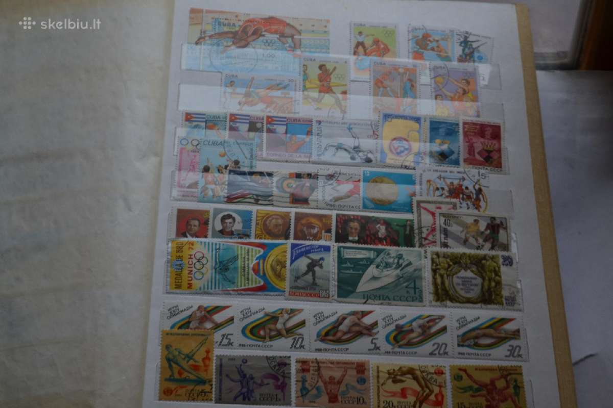 Pasto zenklu rinkinys 599 vnt. - nuotraukos Nr. 22