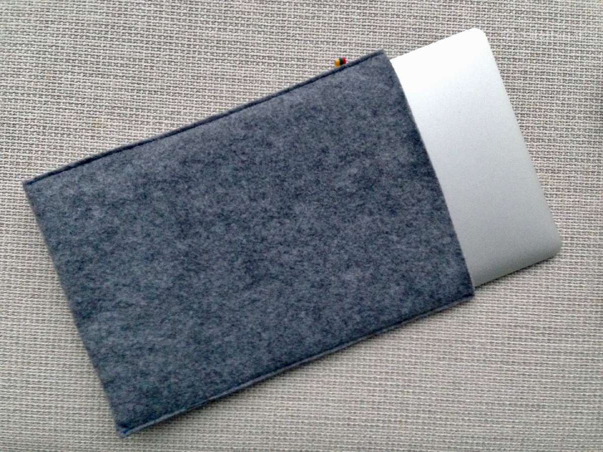 Naujas veltinis kompiuterio deklas 13", 15eur - nuotraukos Nr. 2