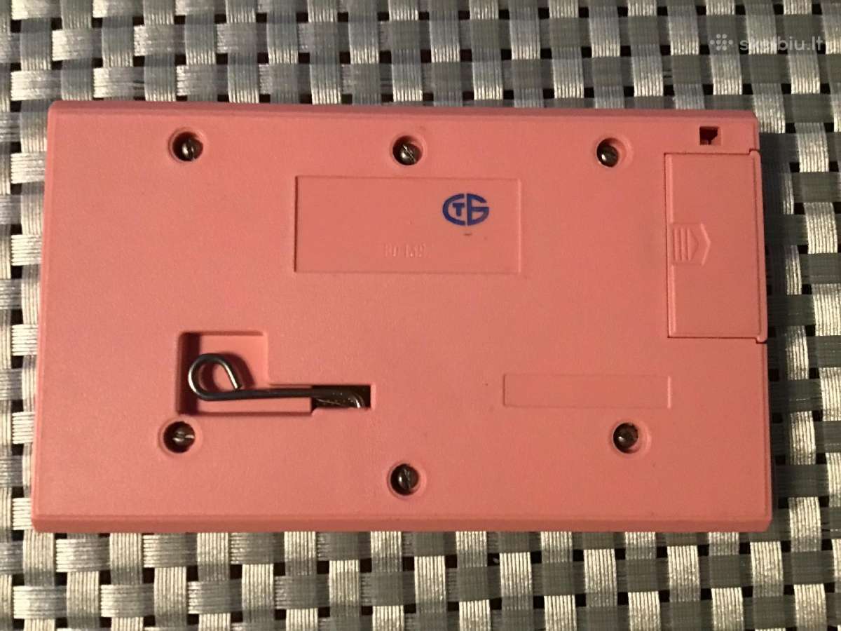 Zaidimai Elektronika Biatlon,kaip nu palauk - nuotraukos Nr. 2
