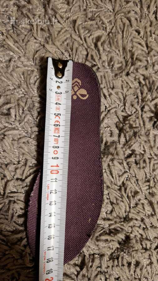 Hummel aulinukai mergaitei 28dydžio - nuotraukos Nr. 2