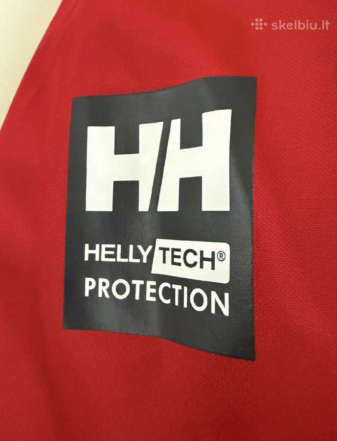 Buriavimo striukė Helly Hansen - nuotraukos Nr. 3