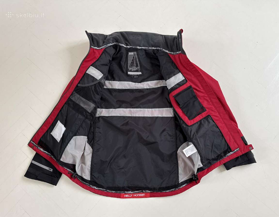 Buriavimo striukė Helly Hansen - nuotraukos Nr. 6