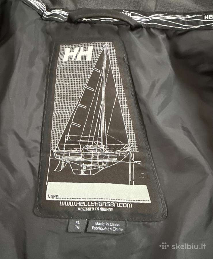 Buriavimo striukė Helly Hansen - nuotraukos Nr. 7